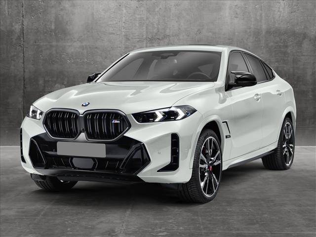 2024 BMW X6 40i — SUV — 12,067 mi — Rockville, MD