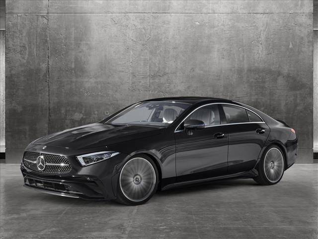 2023 Mercedes-Benz CLS CLS 450 — Sedan — 1,757 mi — Rockville, MD