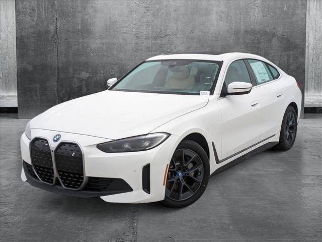2024 BMW i4 xDrive40 — Sedan — 3,813 mi — Rockville, MD