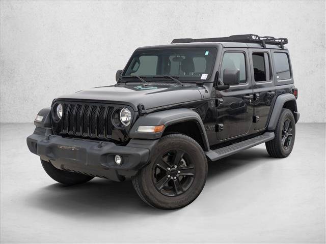 2023 Jeep Wrangler Sport Altitude
