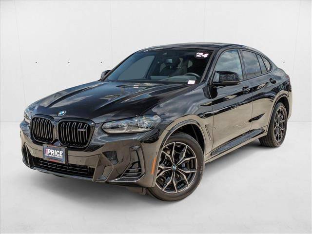 2024 BMW X4 M40i — SUV — 10,678 mi — Rockville, MD