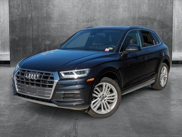 2019 Audi Q5 Premium Plus — SUV — 49,045 mi — Rockville, MD
