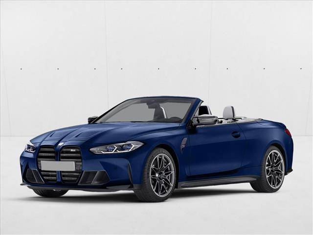2023 BMW M4 Competition — Convertible — 2,332 mi — Rockville, MD
