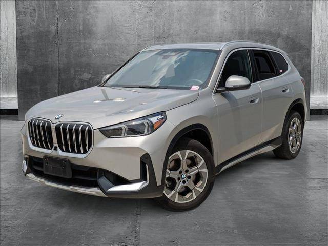 2025 BMW X1 28i — SUV — 6,778 mi — Rockville, MD