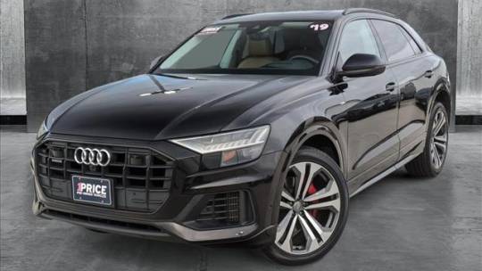 2019 Audi Q8 Prestige — SUV — 59,813 mi — Rockville, MD