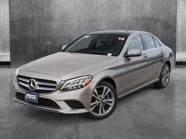 2019 Mercedes-Benz C-Class C 300 — Sedan — 40,996 mi — Rockville, MD