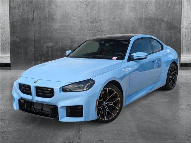 2024 BMW M2 Standard — Coupe — 2,494 mi — Rockville, MD