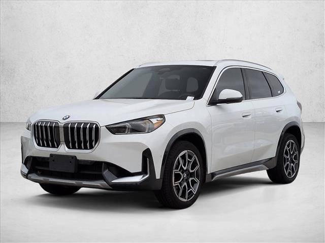 2025 BMW X1 28i — SUV — 13,133 mi — Rockville, MD