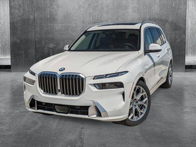 2025 BMW X7 40i — SUV — 5,572 mi — Rockville, MD