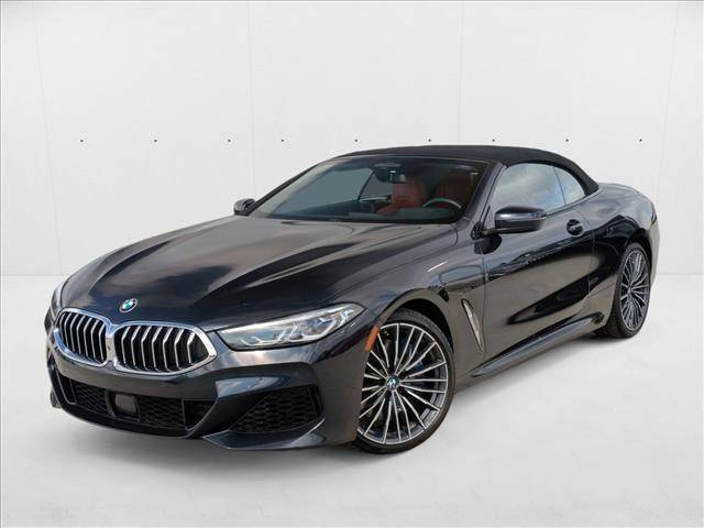 2022 BMW 8 Series 840i — Convertible — 26,641 mi — Rockville, MD