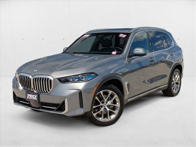 2025 BMW X5 40i — SUV — 12,188 mi — Rockville, MD