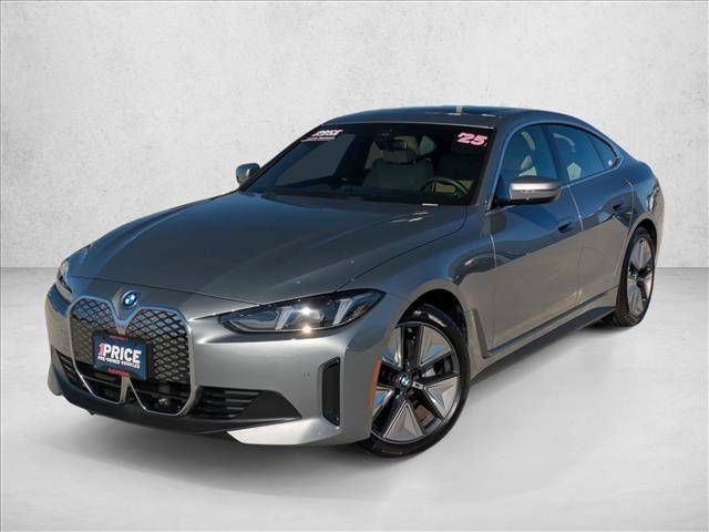 2025 BMW i4 eDrive40 — Sedan — 41 mi — Rockville, MD