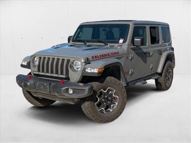 2023 Jeep Wrangler Rubicon — SUV — 40,059 mi — Rockville, MD