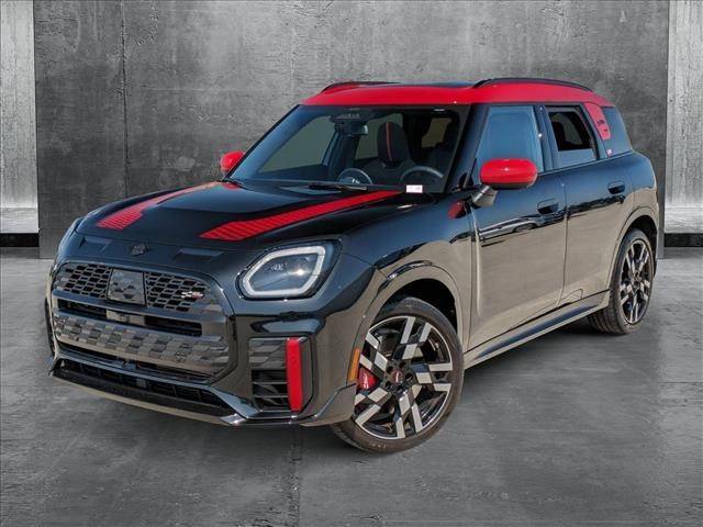 2025 MINI Countryman John Cooper Works — SUV — 2,554 mi — Rockville, MD