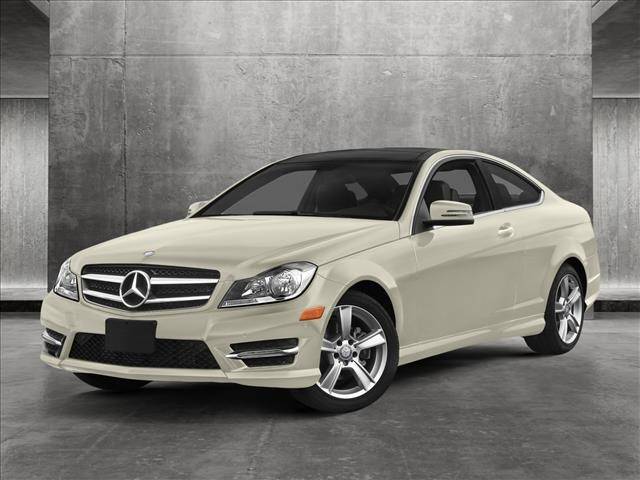 2015 Mercedes-Benz C-Class C 250 — Coupe — 47,624 mi — Rockville, MD