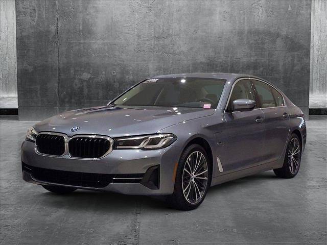 2022 BMW 5 Series 530e — Sedan — 5,746 mi — Rockville, MD