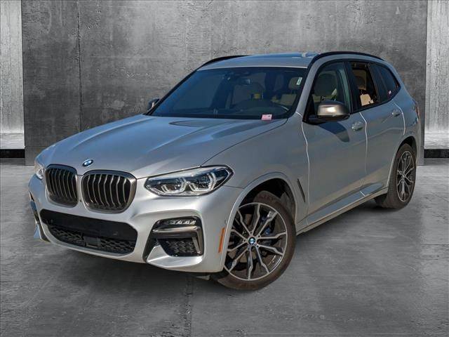 2020 BMW X3 M40i — SUV — 43,457 mi — Rockville, MD