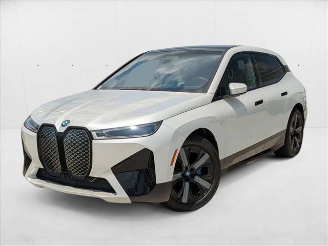 2022 BMW iX xDrive50 — SUV — 24,689 mi — Rockville, MD