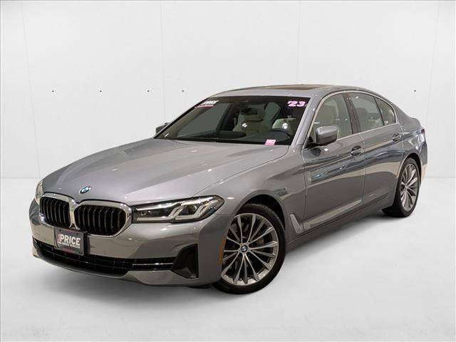 2023 BMW 5 Series 530i — Sedan — 17,345 mi — Rockville, MD