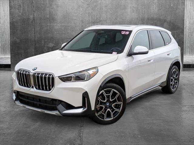 2025 BMW X1 28i — SUV — 16,610 mi — Rockville, MD