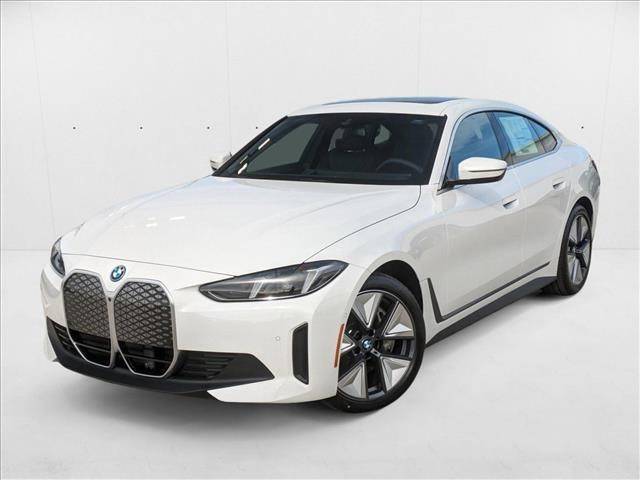 2025 BMW i4 xDrive40 — Sedan — 25 mi — Rockville, MD