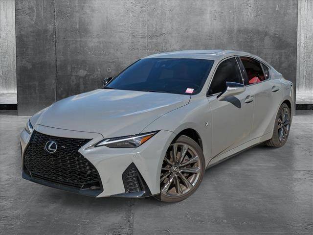 2024 Lexus IS IS 350 F SPORT — Sedan — 3,276 mi — Rockville, MD