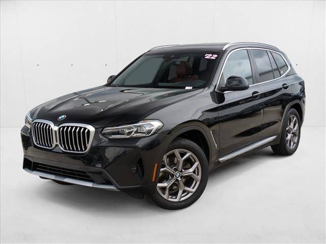 2022 BMW X3 30i — SUV — 22,456 mi — Rockville, MD