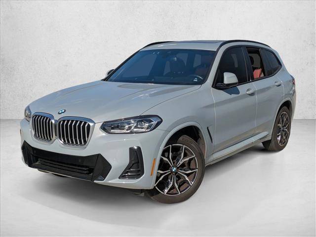 2023 BMW X3 30i — SUV — 27,496 mi — Rockville, MD