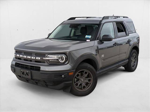 2024 Ford Bronco Sport Big Bend — SUV — 13,963 mi — Rockville, MD