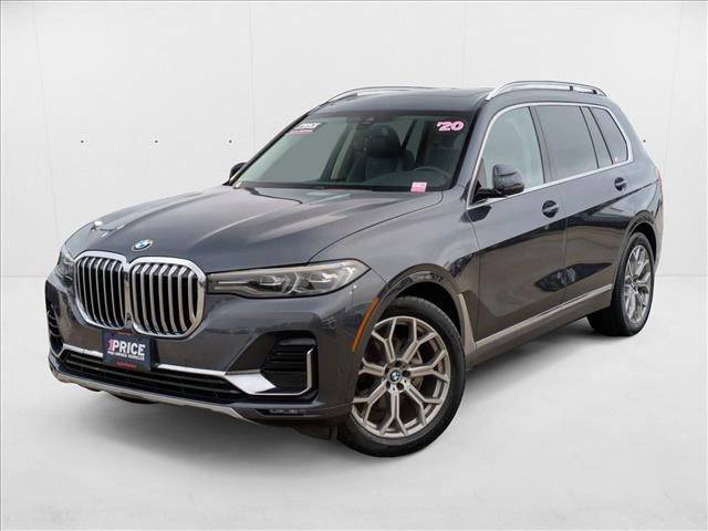2020 BMW X7 40i — SUV — 73,462 mi — Rockville, MD