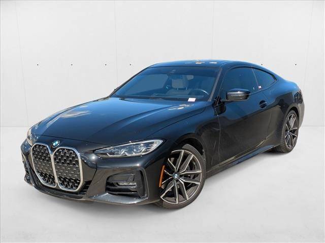 2024 BMW 4 Series 430i — Coupe — 35,444 mi — Rockville, MD