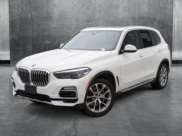 2020 BMW X5 40i — SUV — 38,754 mi — Rockville, MD