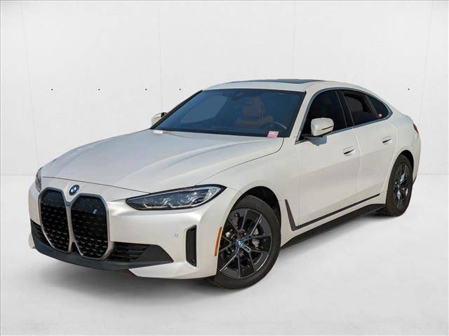 2024 BMW i4 eDrive35 — Sedan — 15,496 mi — Rockville, MD