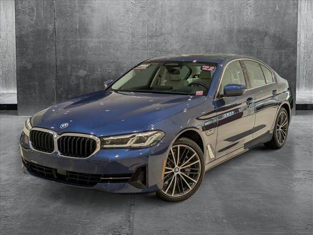 2022 BMW 5 Series 530e — Sedan — 11,218 mi — Rockville, MD