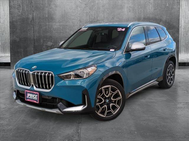 2024 BMW X1 28i — SUV — 10,394 mi — Rockville, MD