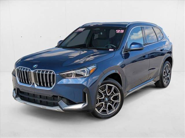 2025 BMW X1 28i — SUV — 4,561 mi — Rockville, MD