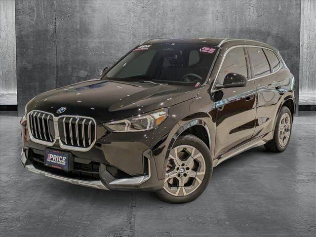 2025 BMW X1 28i — SUV — 4,975 mi — Rockville, MD