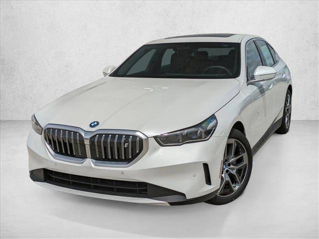 2025 BMW i5 xDrive40 — Sedan — 77 mi — Rockville, MD