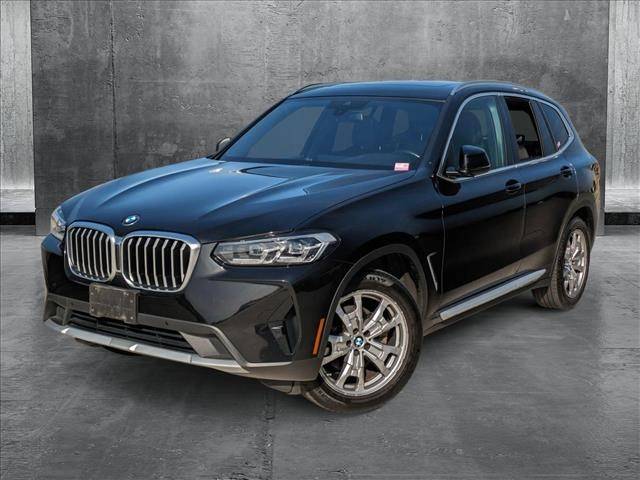 2022 BMW X3 30i — SUV — 72,813 mi — Rockville, MD