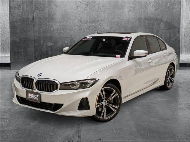 2023 BMW 3 Series 330i — Sedan — 7,375 mi — Rockville, MD