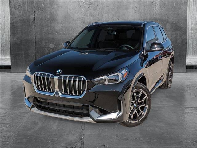 2025 BMW X1 28i — SUV — 3,641 mi — Rockville, MD
