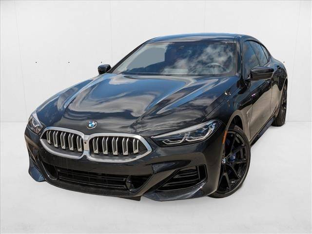 2025 BMW 8 Series 840i — Sedan — 3,340 mi — Rockville, MD