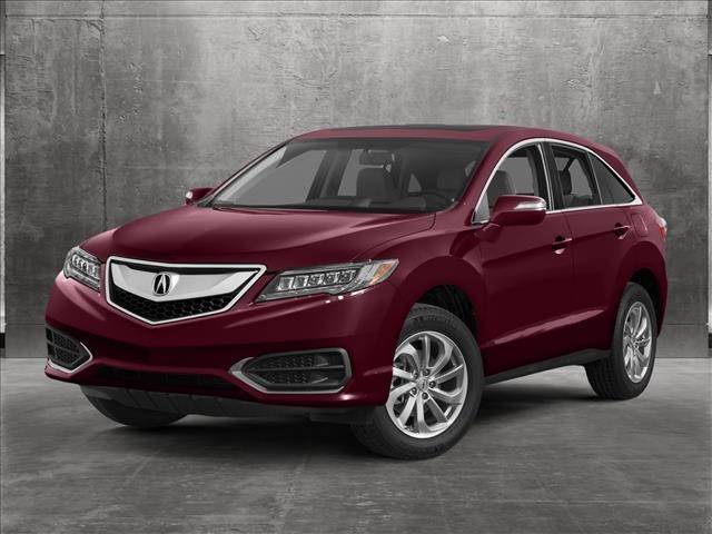 2017 Acura RDX Technology Package — SUV — 58,991 mi — Rockville, MD