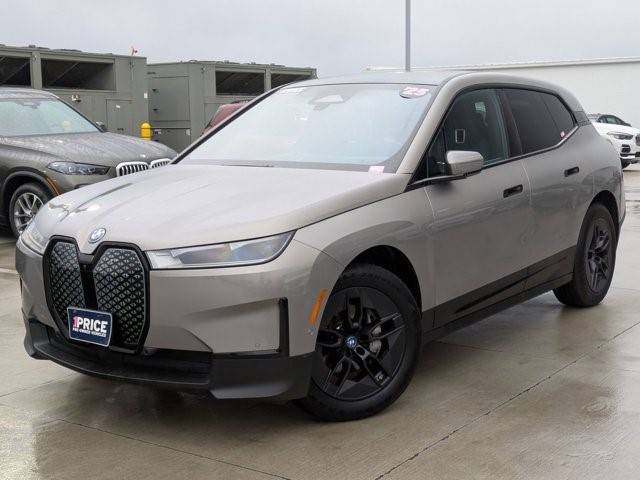 2025 BMW iX xDrive50 — SUV — 13,075 mi — Rockville, MD