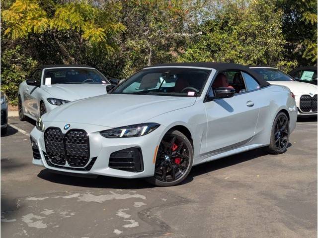 2025 BMW 4 Series 430i — Convertible — 309 mi — Rockville, MD