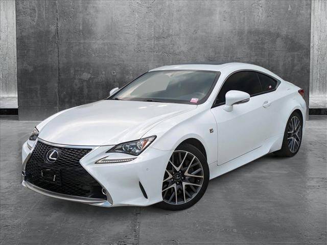 2016 Lexus RC RC 350 — Coupe — 44,641 mi — Rockville, MD