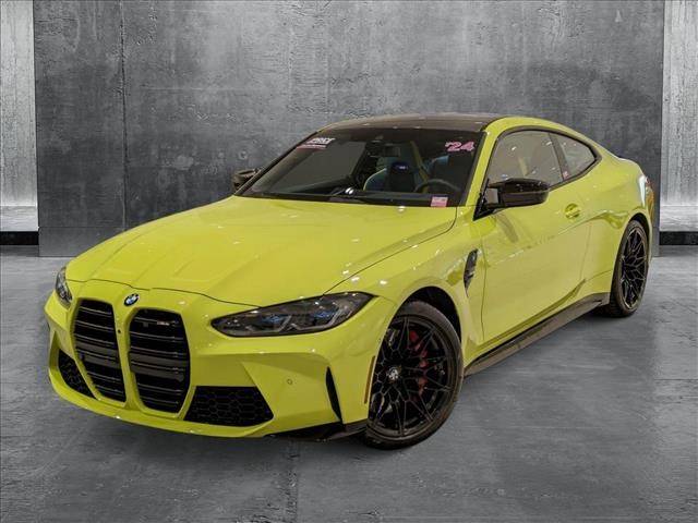 2024 BMW M4 Standard — Coupe — 2,360 mi — Rockville, MD