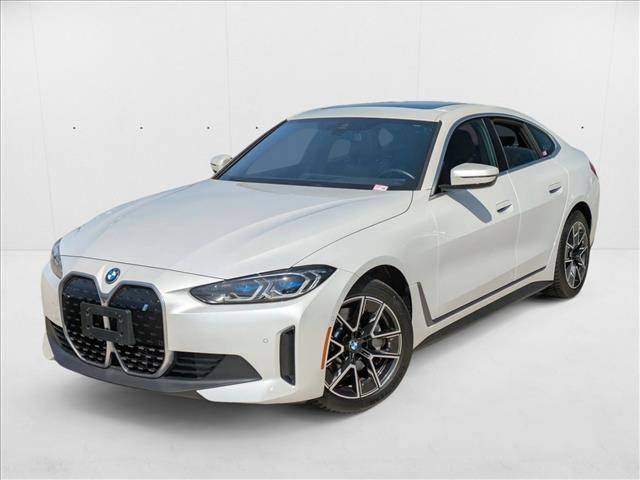2024 BMW i4 xDrive40 Gran Coupe