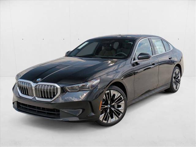 2026 BMW 5 Series 530i — Sedan — 25 mi — Rockville, MD