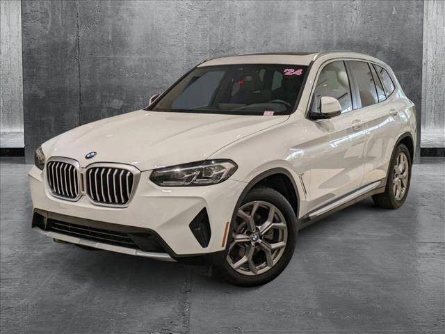 2024 BMW X3 xDrive30i — SUV — 10,181 mi — Rockville, MD